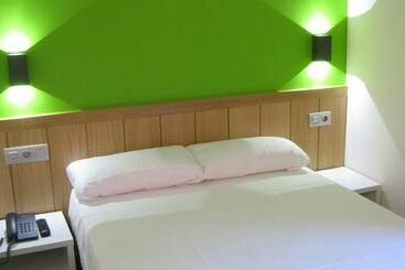 The Book Factory Hostel