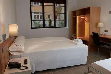 The Book Factory Hostel