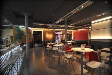 The Book Factory Hostel
