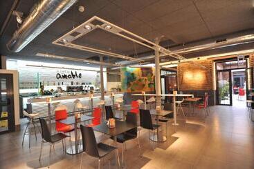 The Book Factory Hostel