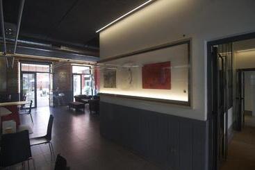 The Book Factory Hostel