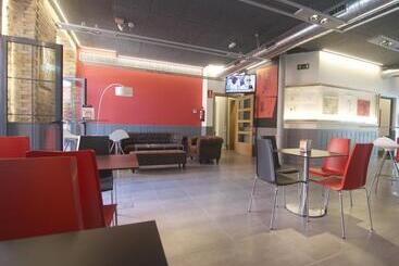 The Book Factory Hostel