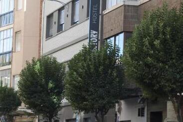 The Book Factory Hostel