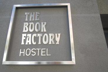 The Book Factory Hostel
