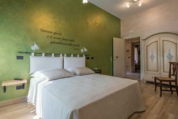 تختخواب و صبحانه Borgo Petrarca