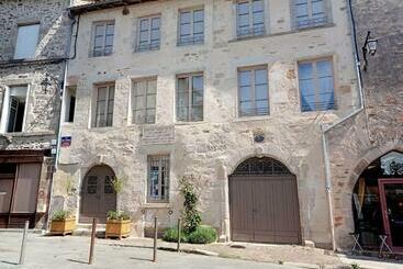 Bed and Breakfast Maison Gay Lussac St Leonard De Noblat