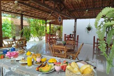 پانسیون Chill Kite Icaraí Kite Village