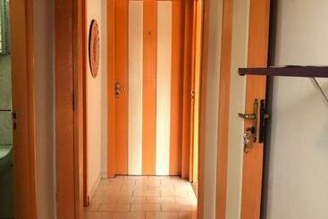 پانسیون Hostel Da Lu E Hospedagem Fatima