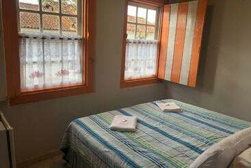 پانسیون Hostel Da Lu E Hospedagem Fatima