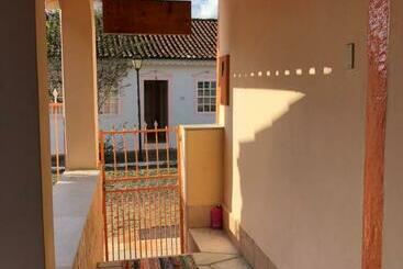 پانسیون Hostel Da Lu E Hospedagem Fatima