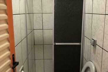پانسیون Hostel Da Lu E Hospedagem Fatima