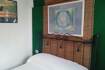 تختخواب و صبحانه Anexo   Habitacion Doble