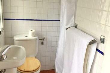 تختخواب و صبحانه Anexo   Habitacion Doble