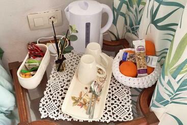 تختخواب و صبحانه Anexo   Habitacion Doble