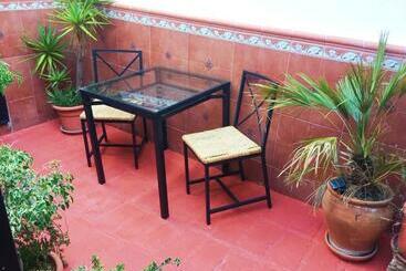 تختخواب و صبحانه Anexo   Habitacion Doble