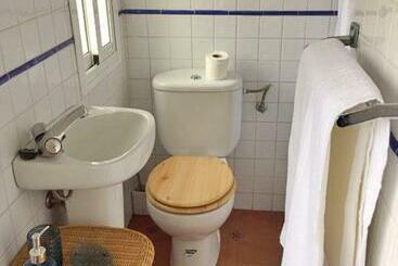 تختخواب و صبحانه Anexo   Habitacion Doble