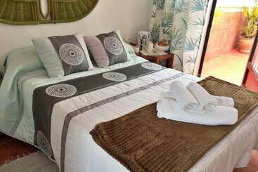 تختخواب و صبحانه Anexo Habitacion Doble