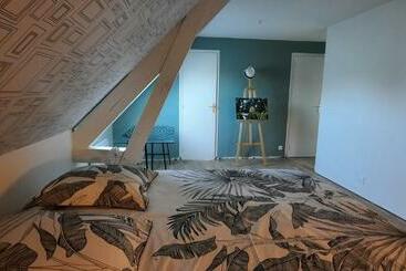 تختخواب و صبحانه L Escale Des Caboteurs Chambre D Hôte