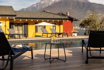 هتل Agriturismo Il Medeghino