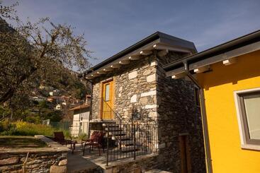 هتل Agriturismo Il Medeghino