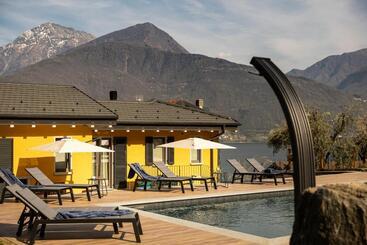 هتل Agriturismo Il Medeghino