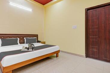 هتل Capital O Phenix Elite Near Phoenix United Lucknow