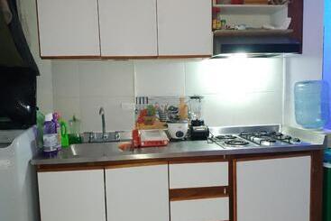 پانسیون Apartamento Céntrico Zona Cultural