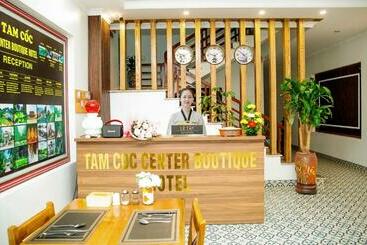 هتل Tamcoc Center Boutique