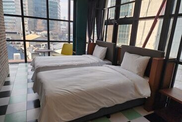 هتل Le Seoul