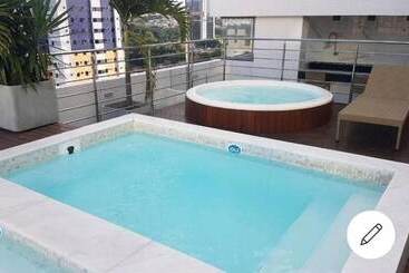 Manaíra Apart Flat