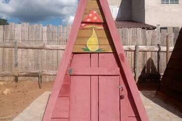 پانسیون Rocero Hospedaria Rural