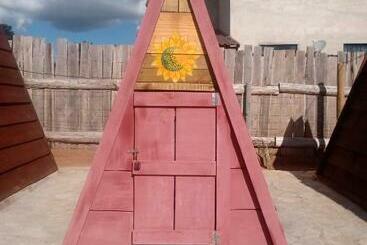 پانسیون Rocero Hospedaria Rural