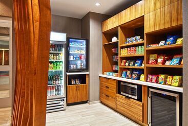 호텔 Springhill Suites By Marriott Los Angeles Downey