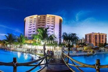 هتل Suites Le Jardin Caldas Novas