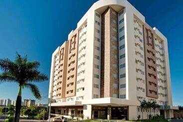 هتل Suites Le Jardin Caldas Novas
