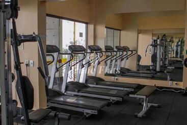 هتل Suites Le Jardin Caldas Novas