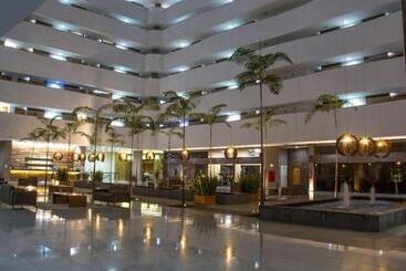 هتل Suites Le Jardin Caldas Novas