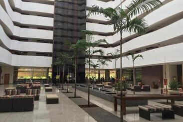 هتل Suites Le Jardin Caldas Novas