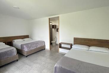 هتل Origen Finca