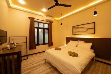 تختخواب و صبحانه The Bilimbi Guesthouse & Inn