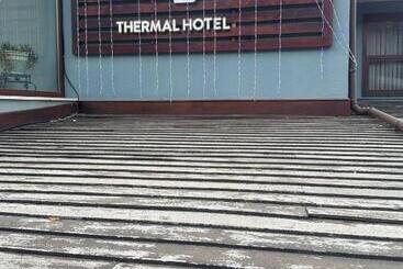 هتل Erta Soyak Thermal