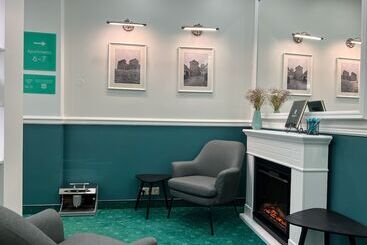 Revelton Suites Riga