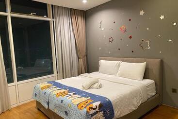 هتل Vortex Premium Suites Klcc By Schien
