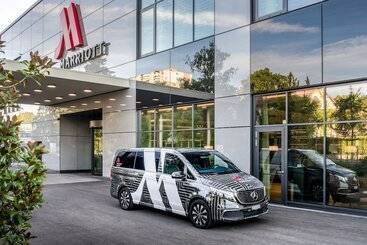 Hotelli Geneva Marriott