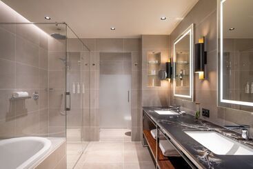 Hotelli Geneva Marriott