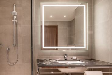 Hotelli Geneva Marriott