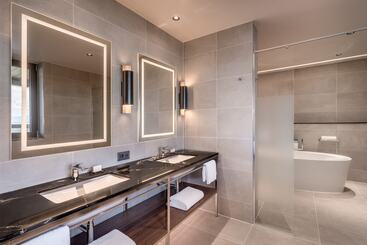 Hotelli Geneva Marriott