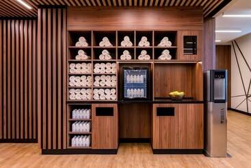 Hotel Geneva Marriott