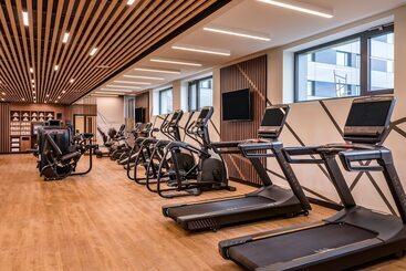 Hotelli Geneva Marriott