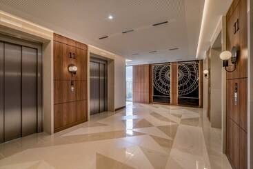 Hotelli Geneva Marriott